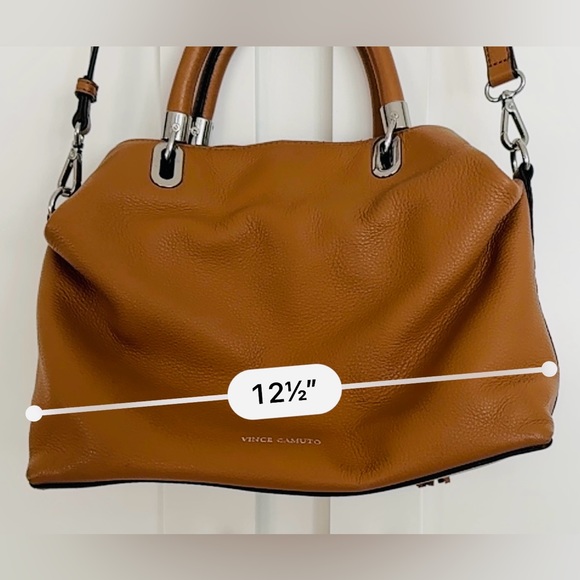 Vince Camuto Shoulder Handbag - Picture 9 of 12